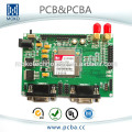 M95 GPS Tracker PCBA, montagem da placa de circuito GPS GSM SIM900D em shenzhen